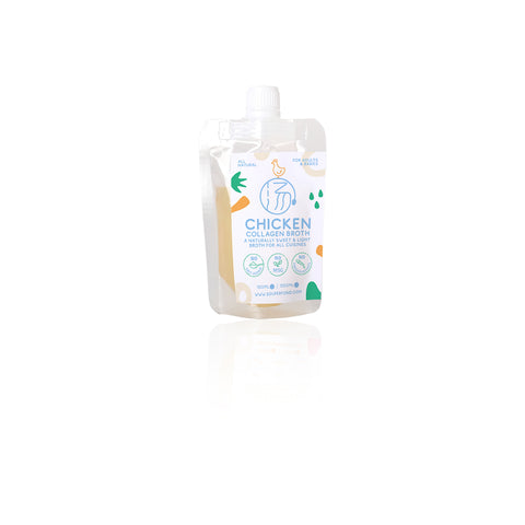 Chicken Collagen Broth