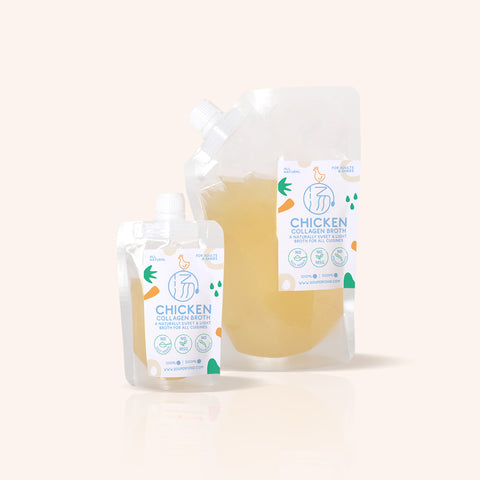 Chicken Collagen Broth